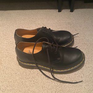 1461 Leather Dr. Martens Oxford Shoes